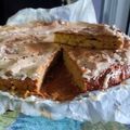 El cooksnap de Ana Diaz cuando hizo Torta de zanahoria sin gluten.