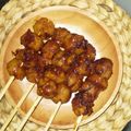 Cooksnap dari Rika Kartika untuk resep Sosis & Bakso bakar pedas manis 🍢🍡