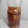 El cooksnap de Adolfo Marcelo Paredes cuando hizo Berenjenas en escabeche 🍆.