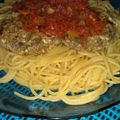 El cooksnap de Jaqueline cuando hizo Albóndigas de berenjena con salsa de tomate natural 🍆🍅.