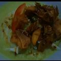 Cooksnap dari Vivin Sugiana~LOVIS CAKE untuk resep Soto Ayam Kediri