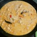 Cooksnap dari Awun Wulandari untuk resep Sayur lodeh pedas nangka ceker