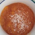 Mariam Azeem (Umme Sarim)'s cooksnap of when they made Sooji ka Halwa.
