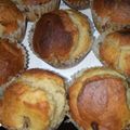 Cooksnap dari Windy Indraswari Susanti untuk resep Banana muffin yummiii & simpel