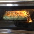El cooksnap de Isabel Alvarez Naranjo cuando hizo Budín integral de espinacas y queso 😋😋.