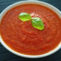 El cooksnap de Veronica cuando hizo Salsa de Tomate, cebolla y Ajo.