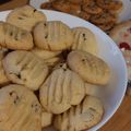 Eszter Csengeri Cooksnap-ja, amikor elkészítette a(z) Vaníliapudingos omlós keksz glutén és tojásmentesen receptet.