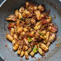 Cooksnap dari Fandy Wand ✅ untuk resep Sambal Cumi Asin