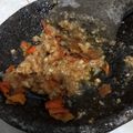 Cooksnap dari Nadia Amelia untuk resep Sambal Ala Ayam Gepuk Pak Gembus Dijamin Mirip
