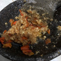 Cooksnap dari Nadia Amelia untuk resep Sambal Ala Ayam Gepuk Pak Gembus Dijamin Mirip