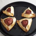 El cooksnap de Gabriel Valdes Smukas cuando hizo Empanadas árabes.
