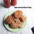 Cooksnap dari Mama fathan untuk resep Ayam goreng tepung krispy