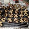 El cooksnap de LokTedd4000 cuando hizo Galletas de avena y chips de chocolate.