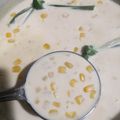 Cooksnap Nor Zahida Aini semasa beliau membuat Bubur Jagung Manis🥣.