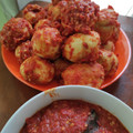 Cooksnap dari Monika Kristiani untuk resep Sambal pendamping nasi kuning