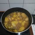 Cooksnap dari Nera Demtora untuk resep Semur Ayam Kentang Tahu Simple