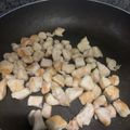 Cooksnap dari zhafranisty adventure untuk resep Sate Taichan teflon