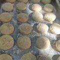 El cooksnap de Iria Barrios cuando hizo Scones de queso🧀🤤.