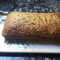 El cooksnap de romina cuando hizo Torta de avena y banana 🍌❤️.