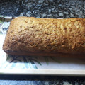 El cooksnap de romina cuando hizo Torta de avena y banana 🍌❤️.