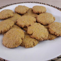 El cooksnap de Beich Sin Sal cuando hizo Galletas de avena y zanahoria.