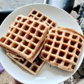 Cooksnap dari Citra Wardhani untuk resep Belgian Yeast Waffle