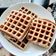 Cooksnap dari Citra Wardhani untuk resep Belgian Yeast Waffle