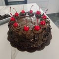 Cooksnap dari Rahmadhani Hasibuan untuk resep Blackforest kukus Ny.liem