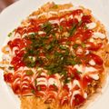 Cooksnap dari enny adisty untuk resep Okonomiyaki ala Hiroshima