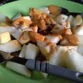 Cooksnap dari Astrid untuk resep Healthy Banana Pancake