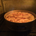 El cooksnap de sandra_19761 cuando hizo Torta de manzana.