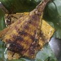 Cooksnap dari Teh Yanithea untuk resep Seafood Bakar Jimbaran