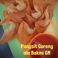 Cooksnap dari Ina Harahap untuk resep Pangsit Goreng ala Bakmi GM