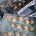Cooksnap dari Nheia Sari untuk resep Nastar keju lumer