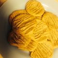 Netta Jenn's cooksnap of when they made Easy peanut butter cookies.