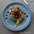 Cooksnap dari Cassalover ( AyuCIMO ) untuk resep Tahu Tek Surabaya