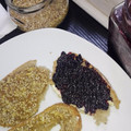 El cooksnap de Amparo&Ari cuando hizo Mix de semillas con miel para tostadas de desayuno.