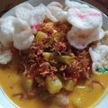 Cooksnap dari Henny untuk resep Ketupat sayur padang