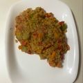 Cooksnap-ul lui Victor Iosip atunci când a preparat Mâncare de linte roșie.