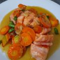 Cooksnap dari Inne GA untuk resep Salmon panggang tumis madu