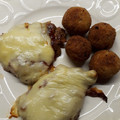 El cooksnap de Carmen Leal cuando hizo Bondiola a la Pizza.