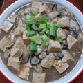 庭秀 的 豆腐鮮蚵 cooksnap