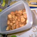 Cooksnap dari Elisa Nurma untuk resep Biji Ketapang