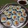 Cooksnap dari Erikafana untuk resep Kimbab/ Gimbab 🍣