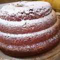 El cooksnap de Carla Sarret Morixe cuando hizo Torta de mandarina🧉para el mate!!Glasé de mandarina.