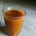 Cooksnap dari Widya Nirbita untuk resep Jamu kunyit asam