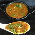 Meena Parajuli का कुकस्नैप जब उन्होंने चना दाल की सब्जी (chana dal ki sabzi recipe in Hindi) बनाया था।