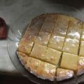 El cooksnap de Susana Boschi cuando hizo Brownie de Limón🍋.
