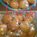 Cooksnap dari virly untuk resep Roti Boy (Mexican Bun)