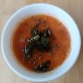 Mamta Shahu का कुकस्नैप जब उन्होंने राजस्थानी लहसुन टमाटर की चटनी (rajasthani lahsun tamatar ki chutney recipe in Hindi) बनाया था।